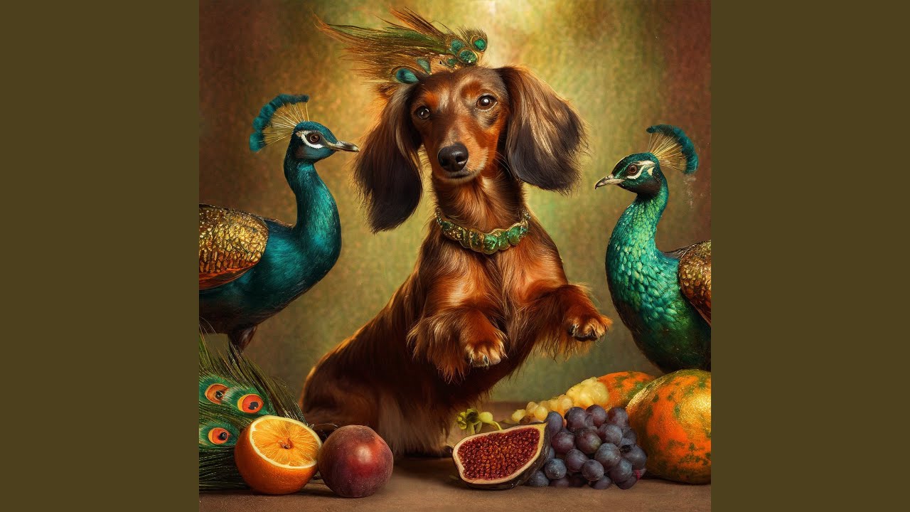 Puff Puff Pass [🦚🦚🐕]