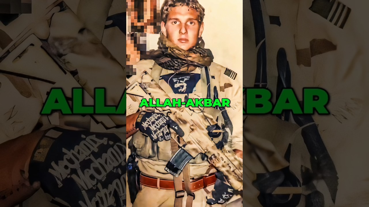 Что случилось с парнем, который дважды выстрелил в лицо «морскому котику»?! 