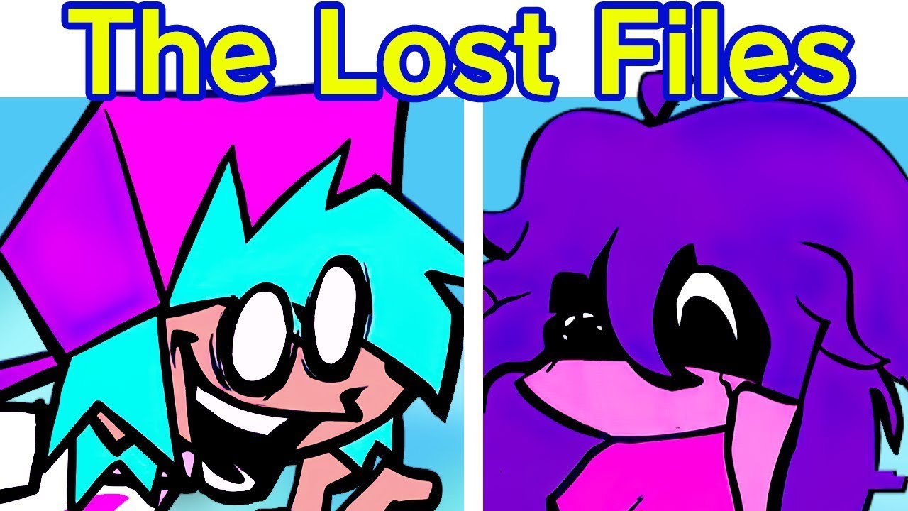 Friday Night Funkin' The Lost Files FULL WEEK | VS BF.EXE - Set Me Free & Sonic.exe (FNF Mod/BF/GF)