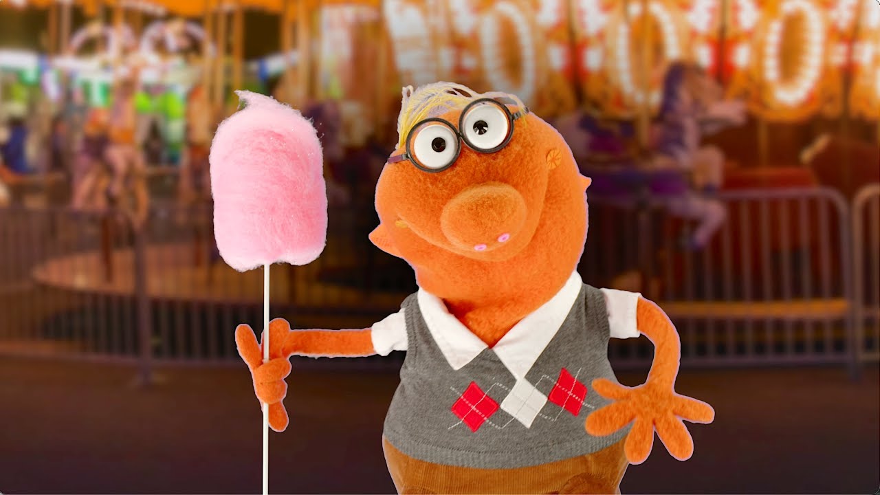 Kip’s Wild Ride - Halloween DillonGale Short