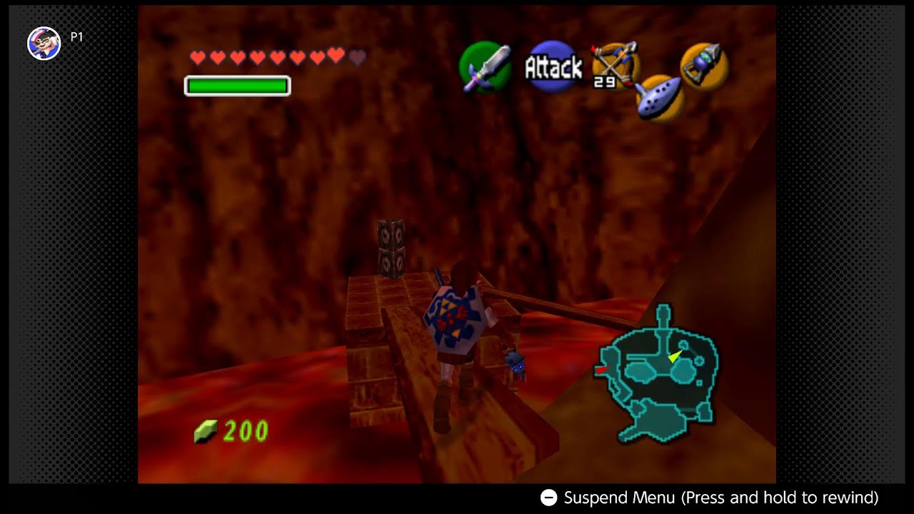 Ocarina of time LIVE!
