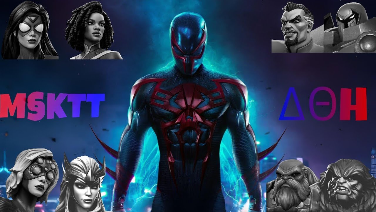 THE BEST WAR ATTACKER IN THE GAME (AND ITS NOT EVEN CLOSE) | MCOC