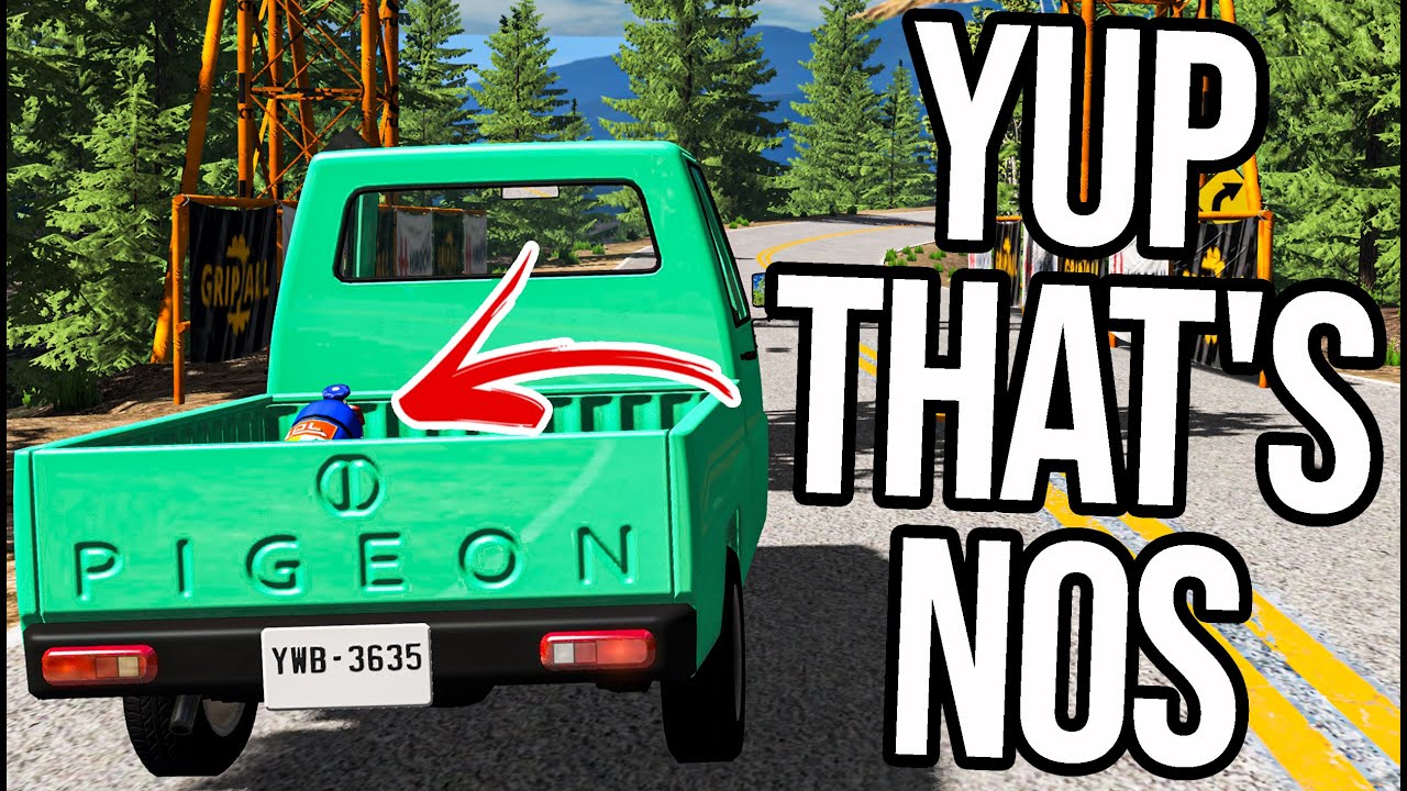 Taking On The World's Most Dangerous Hill Climb In 3 Wheeler With Nitrous