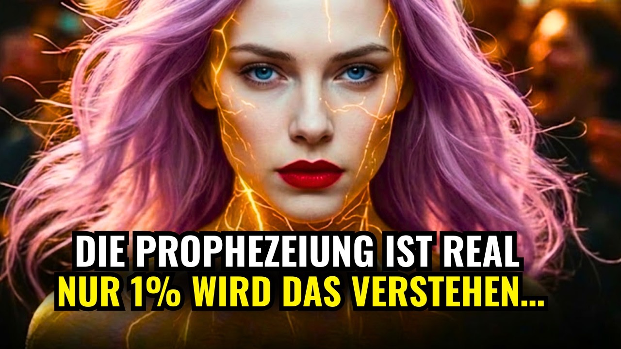 Auserwählt, Die PROPHEZEIUNG Ist REAL – Ihr Seid Die MÄCHTIGSTEN AUSERWÄHLTEN! 😱💥