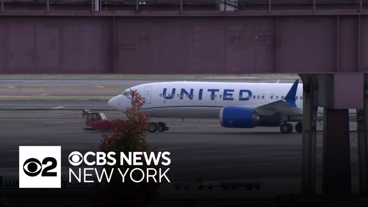 Hundreds of NYC flights canceled because of government shutdown