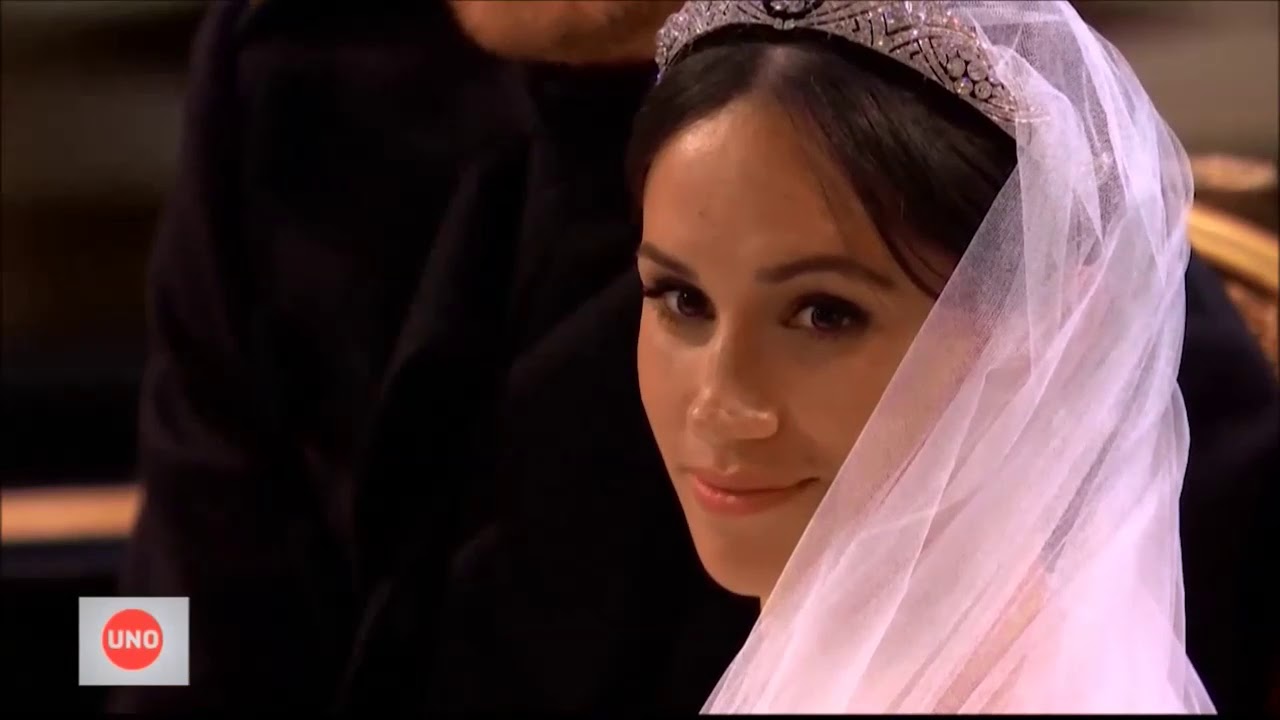 La boda inglesa por amor de un príncipe y una plebeya