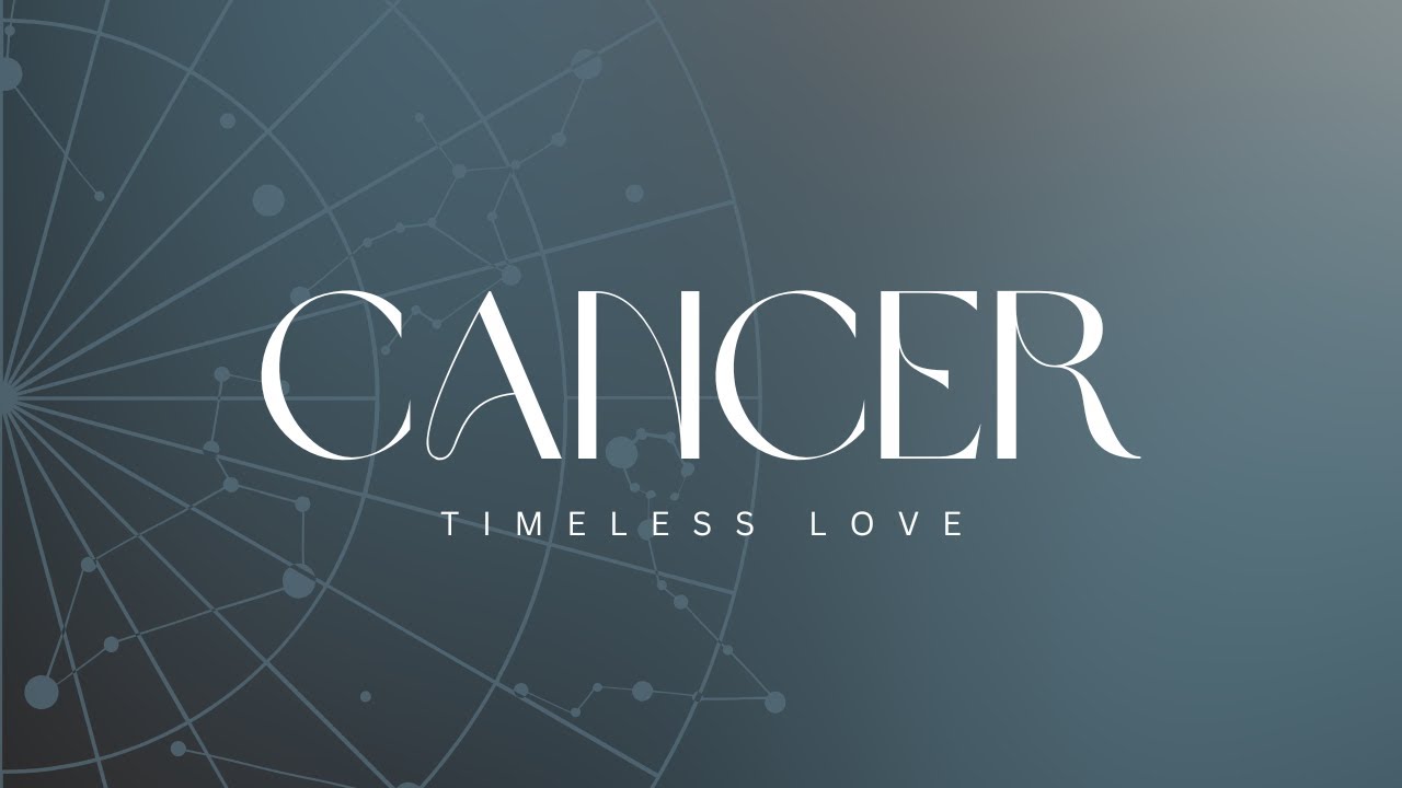 CANCER LOVE: Someone You Stopped Speaking To Right Now! You Gotta Hear This Cancer