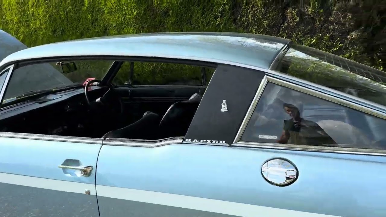 Sunbeam Rapier H120 Holbay