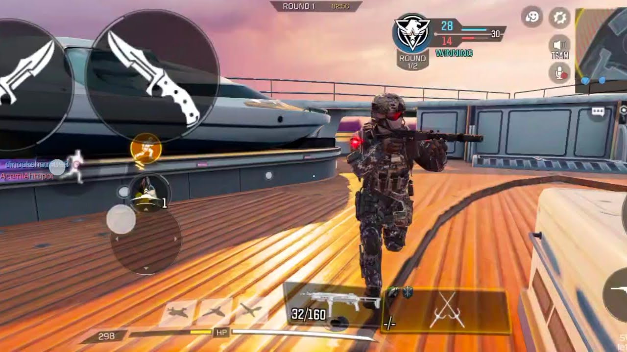 RANKED MATCH 4k UHD call of duty Mobile gaming ♥️♥️♥️💕♥️♥️💕