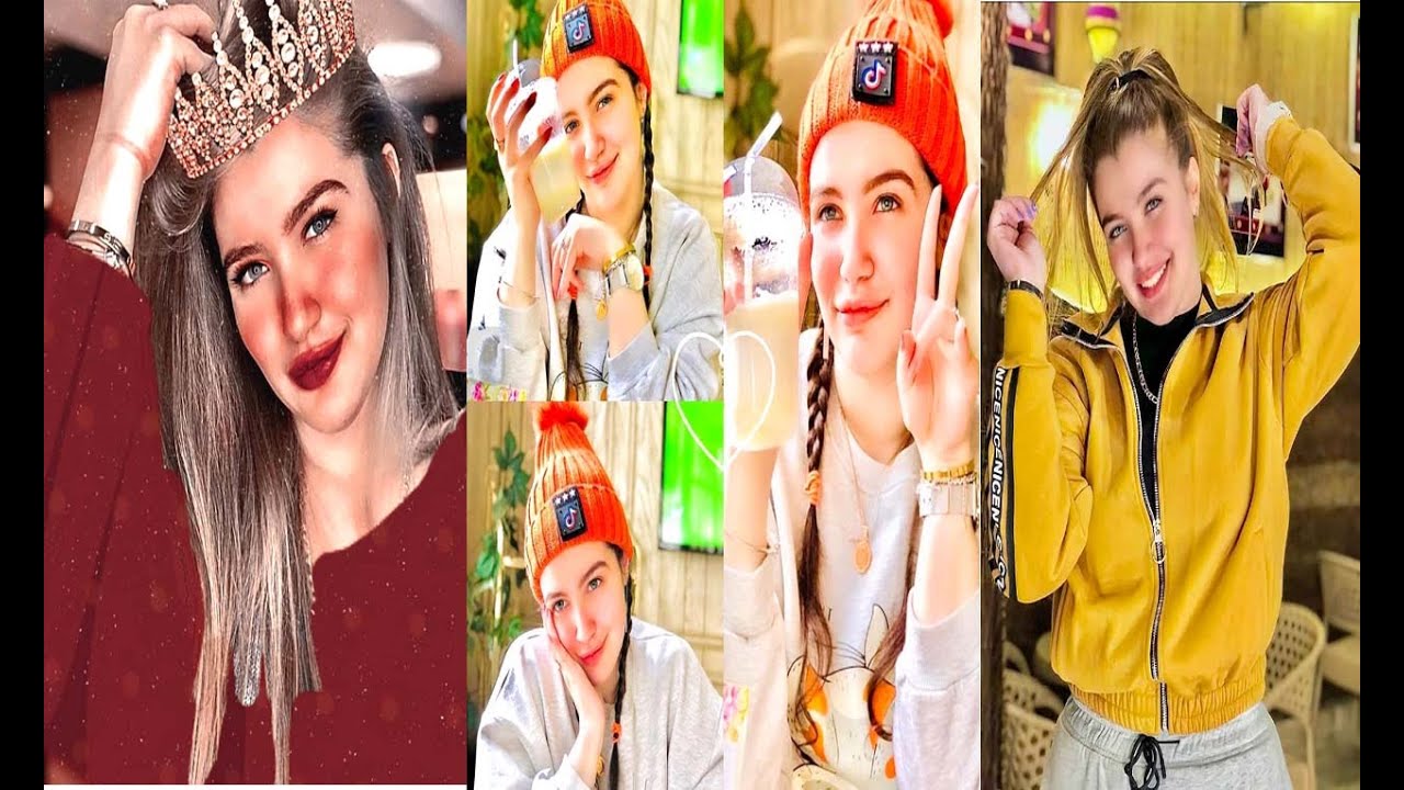 تيك توك حنين حسام الجديد🧡تجميعات تيك توك حنين حسام🧡ميوزكلي حنين حسام💚تيك توك مهرجانات2021💙-TikTok