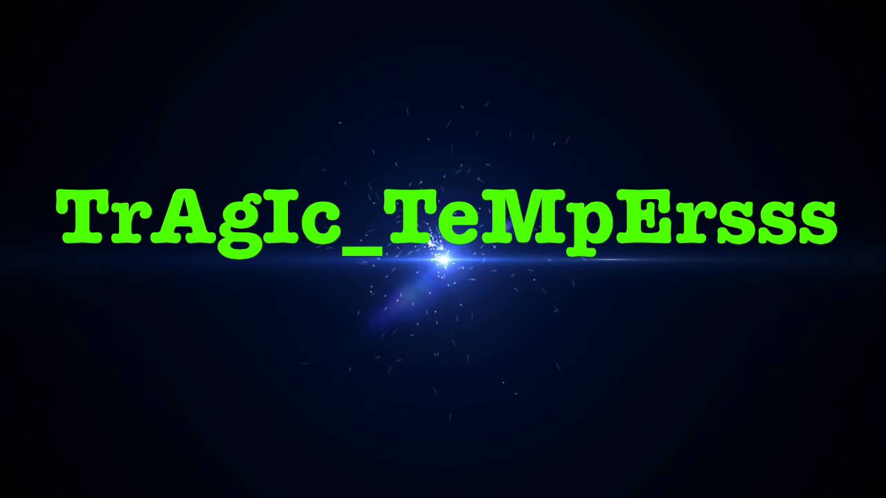 TrAgIc Clan intro
