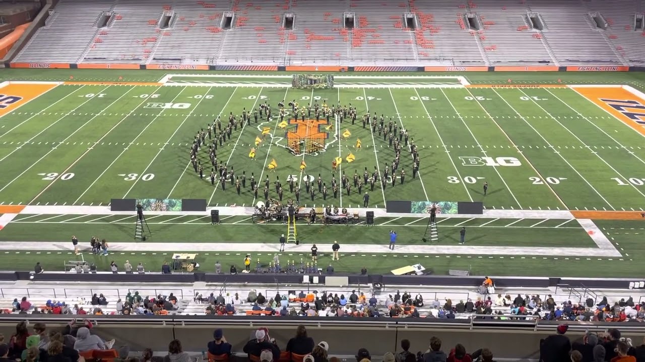 2022 Grayslake North Marching Knights-10/22/22-U of I