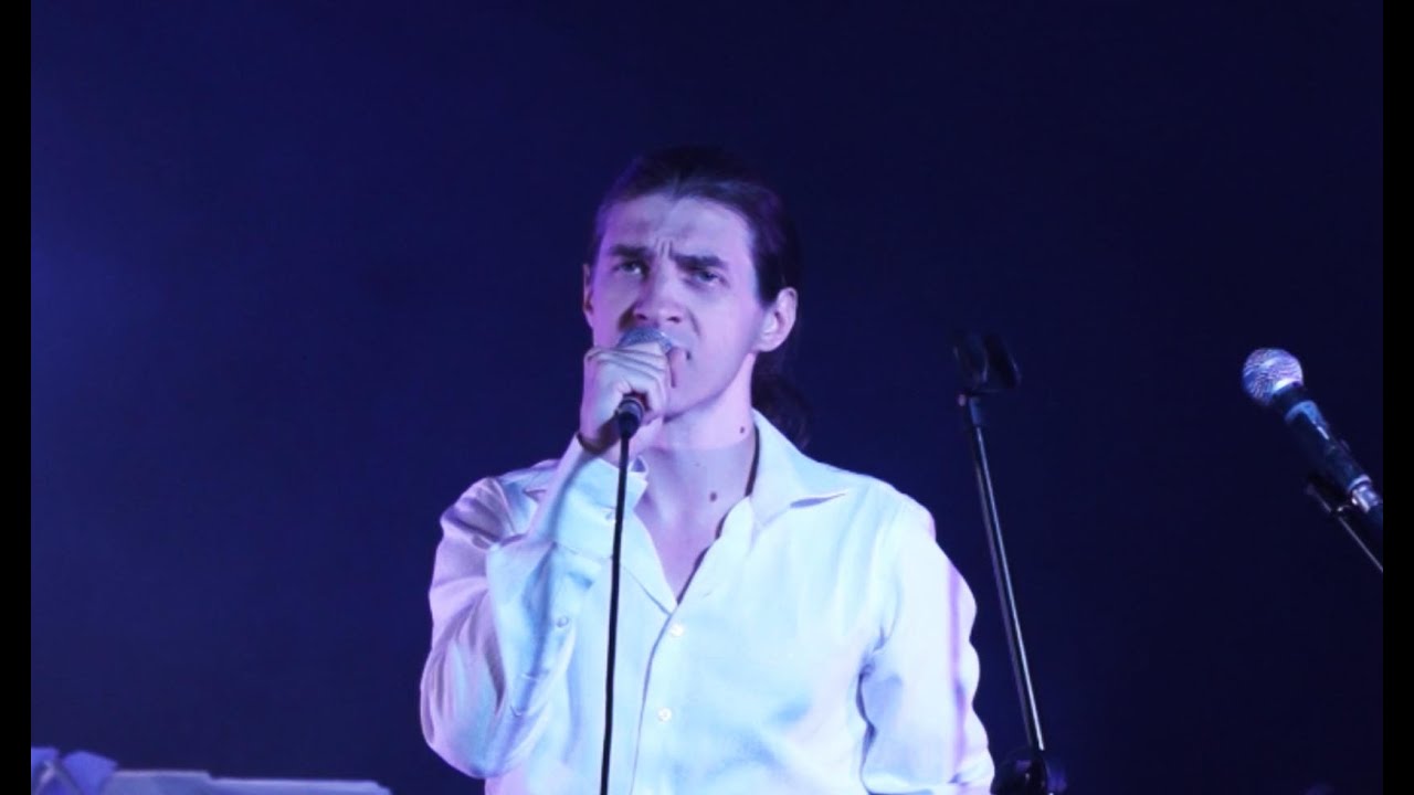Веретено/Рок-опера Элоя - Максим Раковский, Андрей Антипов, концерт-закрытие сезона театра Этериус