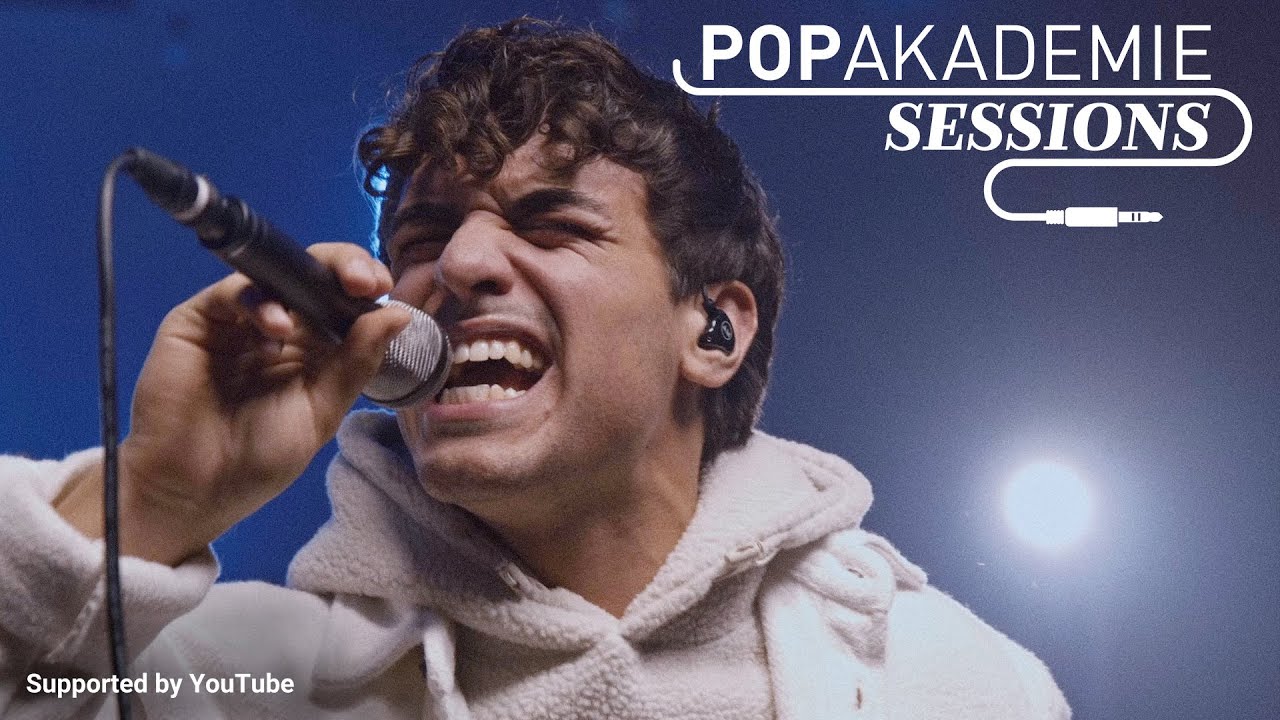 MYLE – Hold Me | Popakademie Sessions Tracks