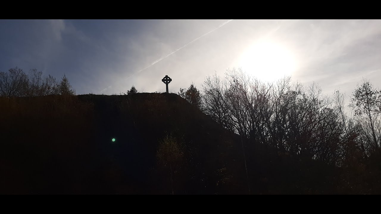 Der mythische Berg der Kelten