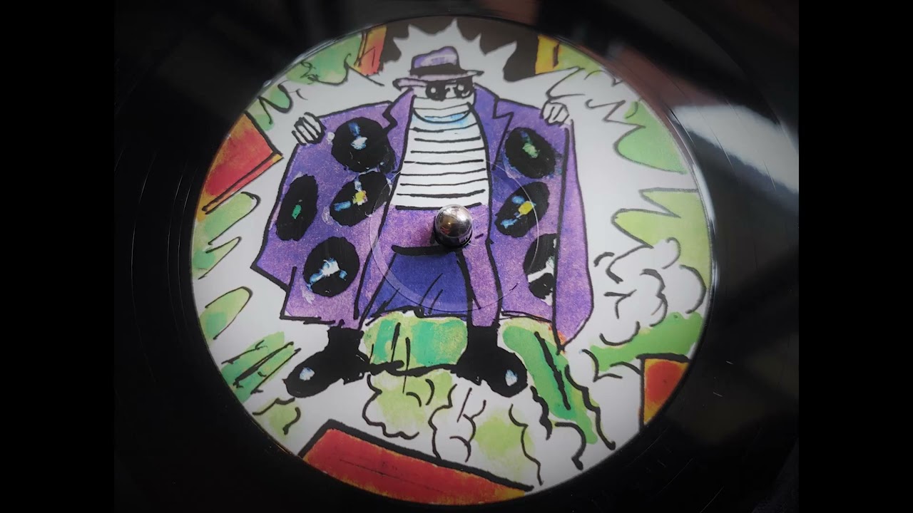 Truant - Test Press (2020)