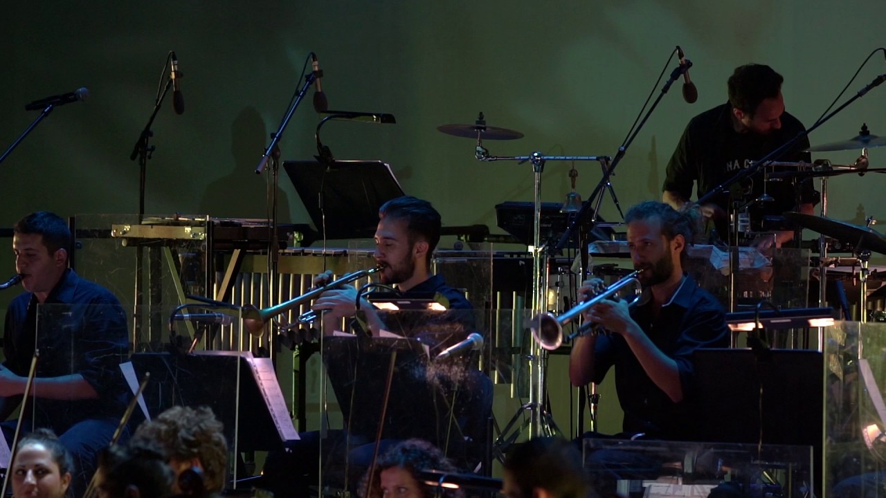 SO WHAT  | The Revolution Orchestra & Geshem