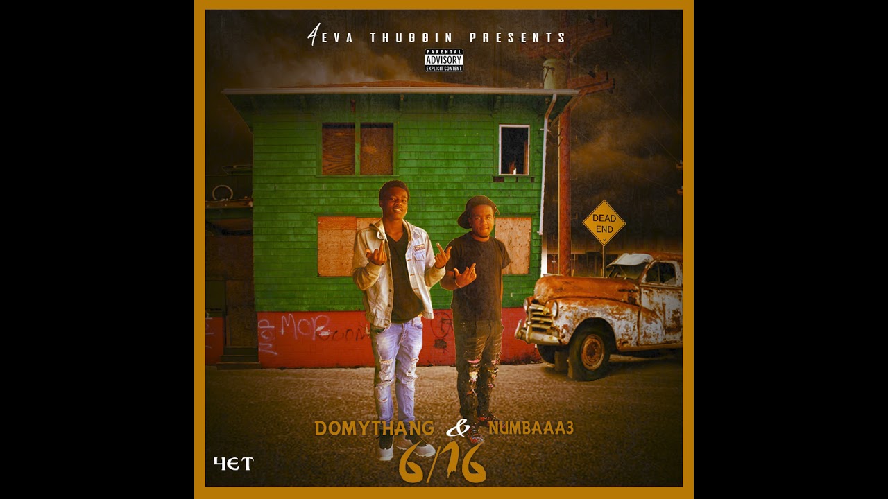Numbaaa3 x Domythang 