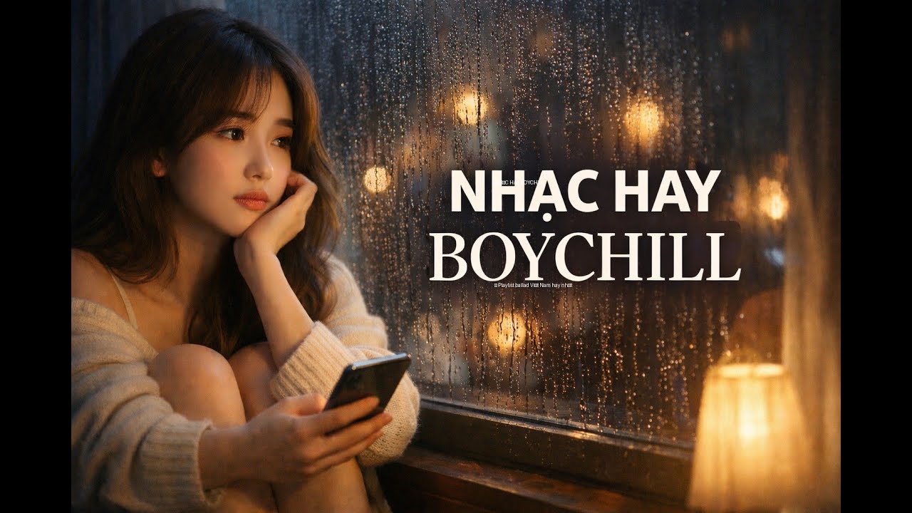 Nhạc Trẻ Ballad Buồn Hay Nhất 2026 – Nghe Một Lần Là Nghiện