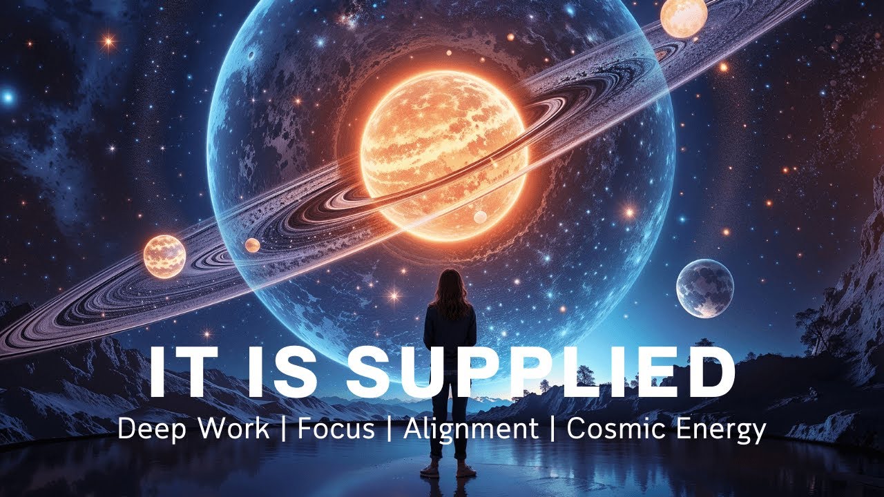 Cosmic Awakening: Timeless Declaration