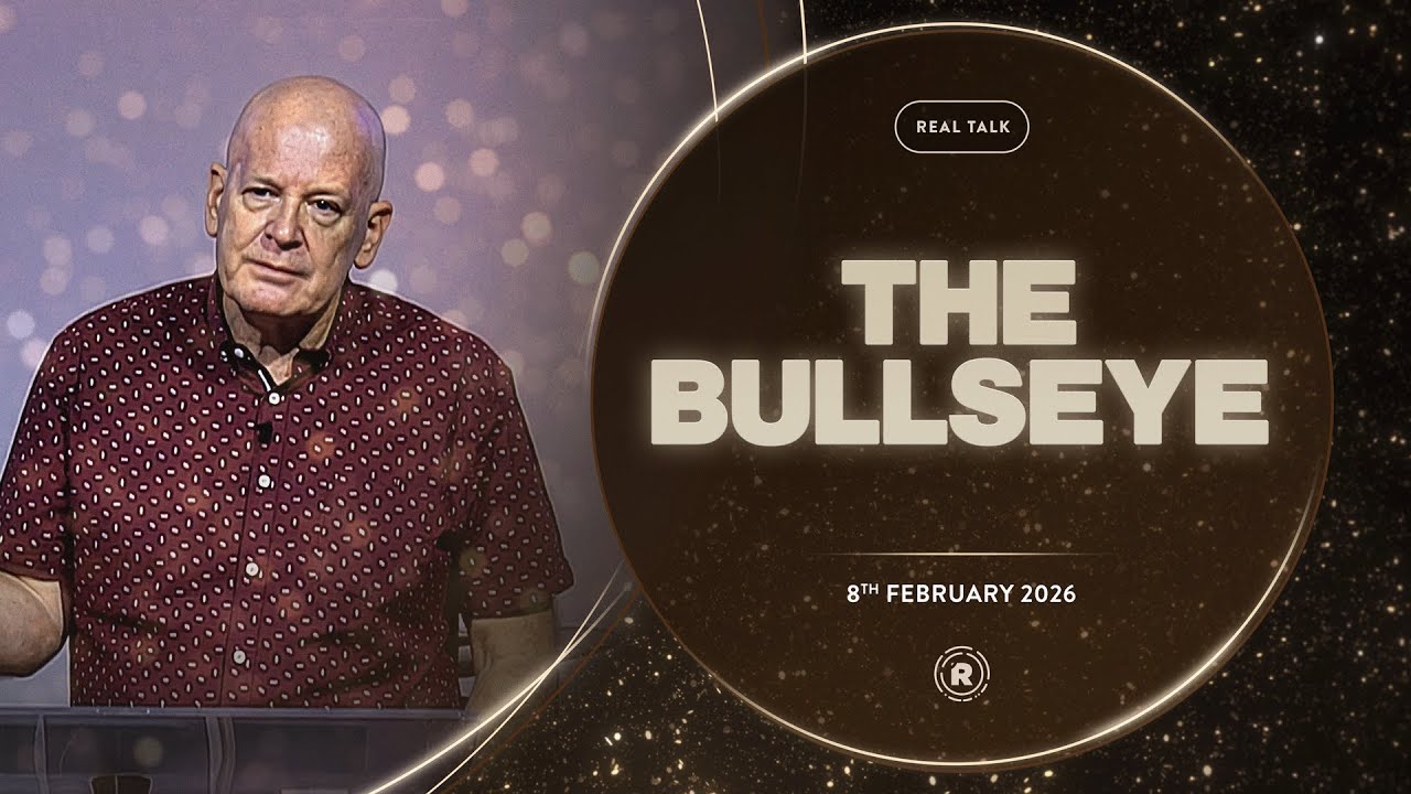 The Bullseye | 08.02.26