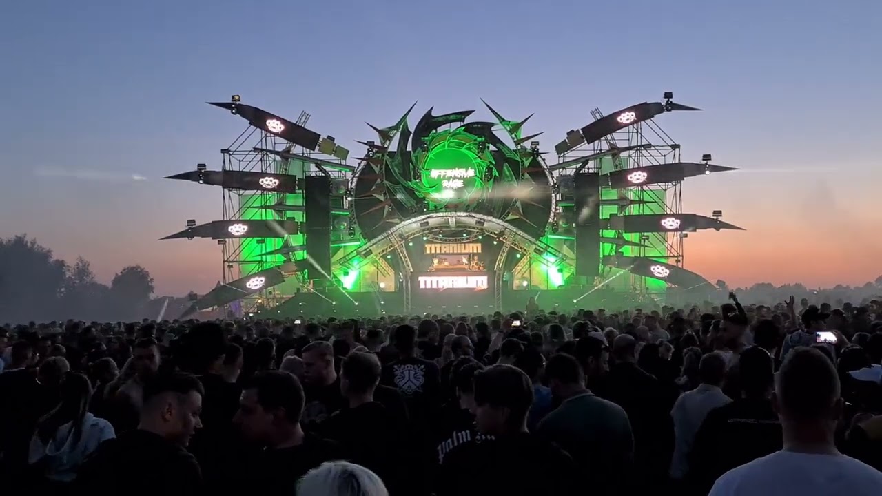 Titanium festival 2022