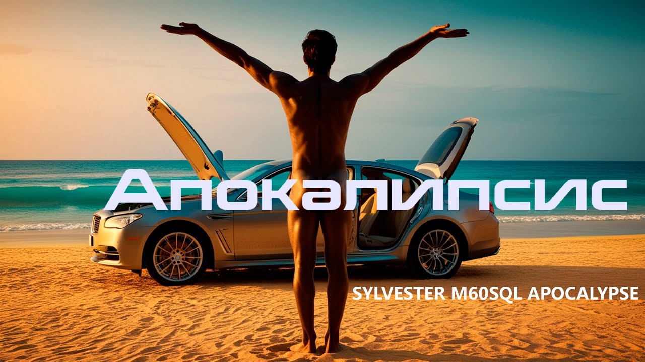 Автозвук DEAF BONCE APOCALYPSE AP-M60SQL SYLVESTER на разминке  Nissan Primera P12
