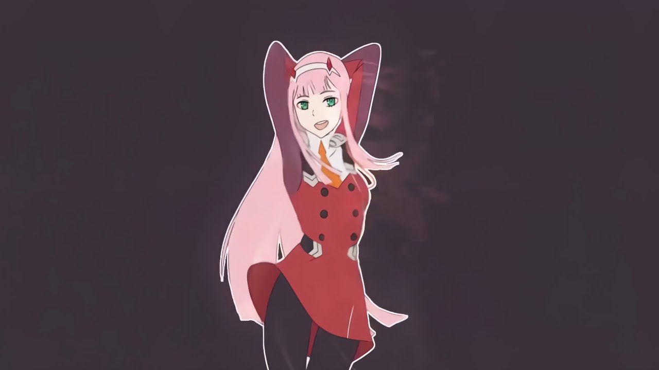 Zero Two - Dance 4K 60FPS (Phut Hon Remix) - Wallpaper Engine