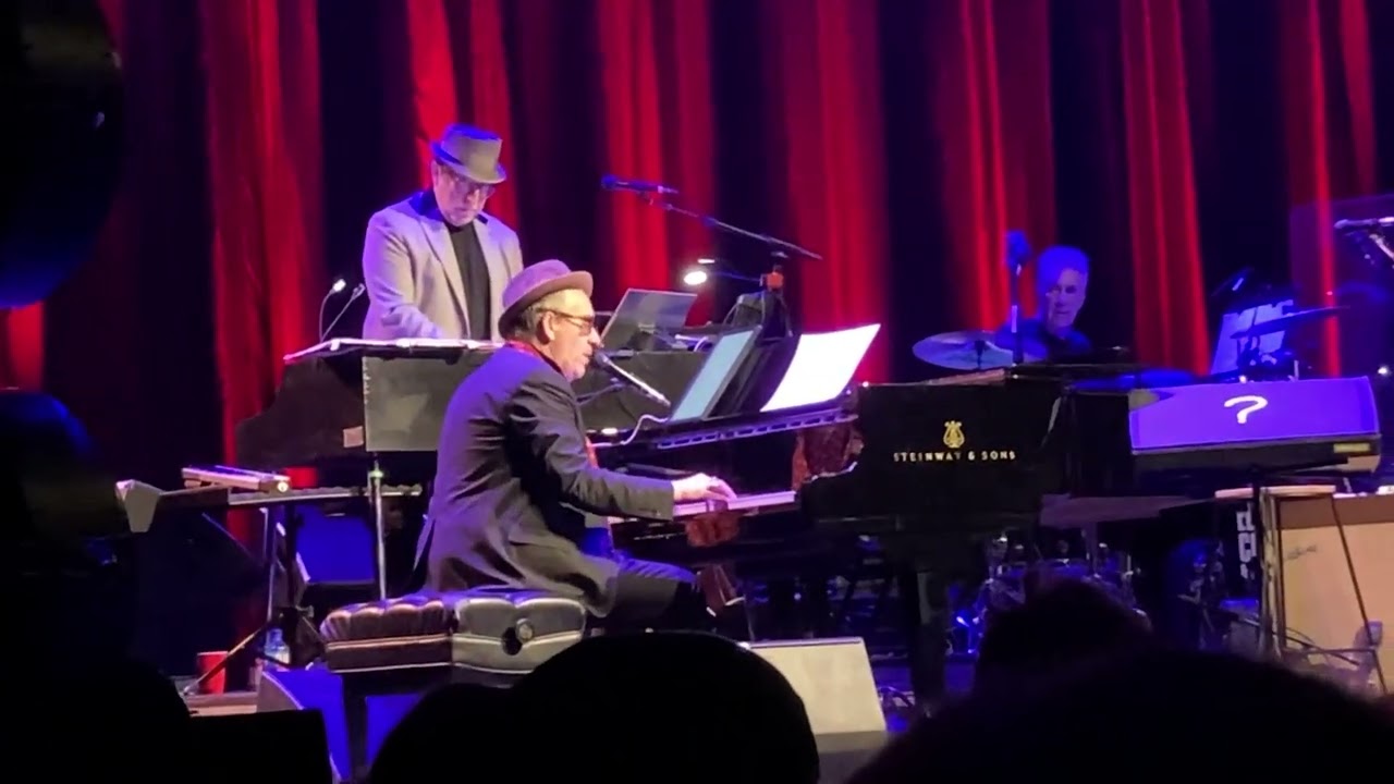 Elvis Costello - Blood and Hot Sauce - Austin (1/20/2024)