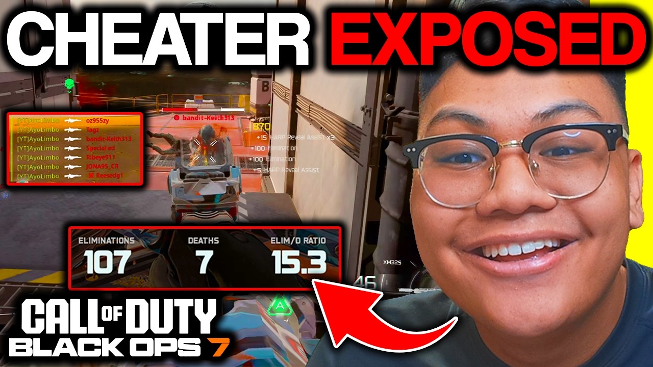 THIS IS INSANE! (Black Ops 7) | Cheating in Call Of Duty
