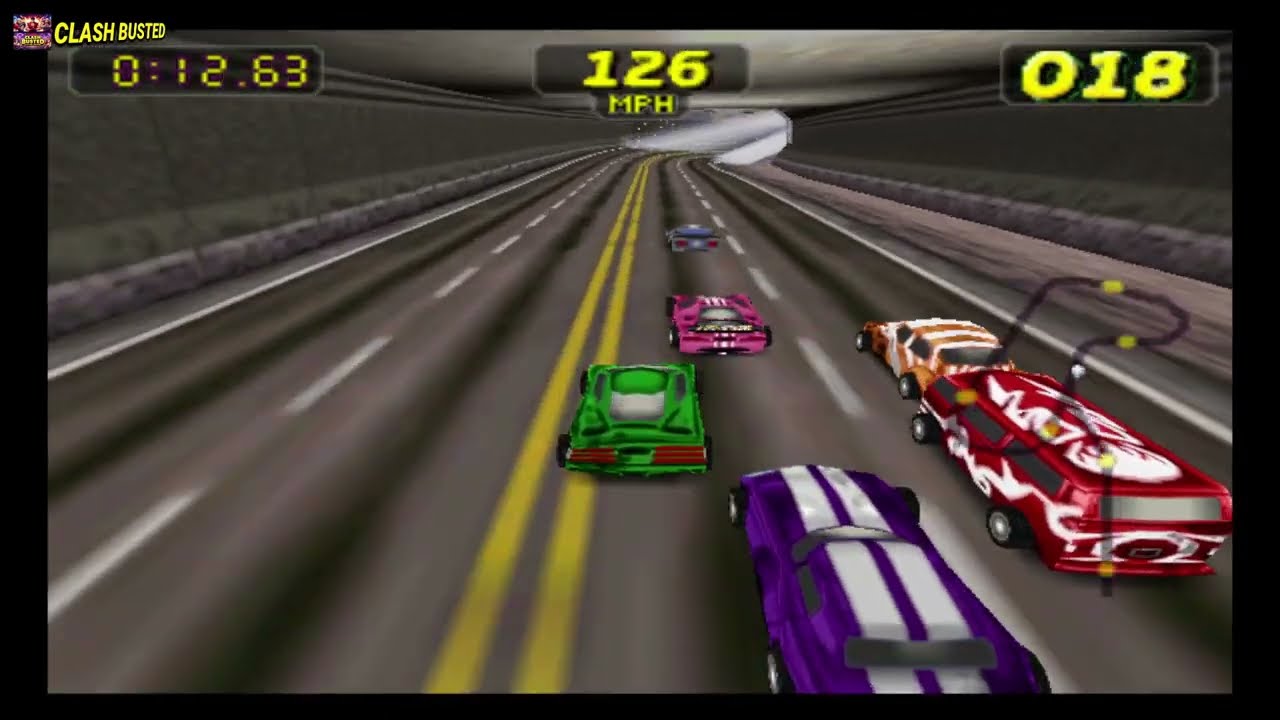 San Francisco Rush: Extreme Racing | N64 GAMEPLAY (2026)