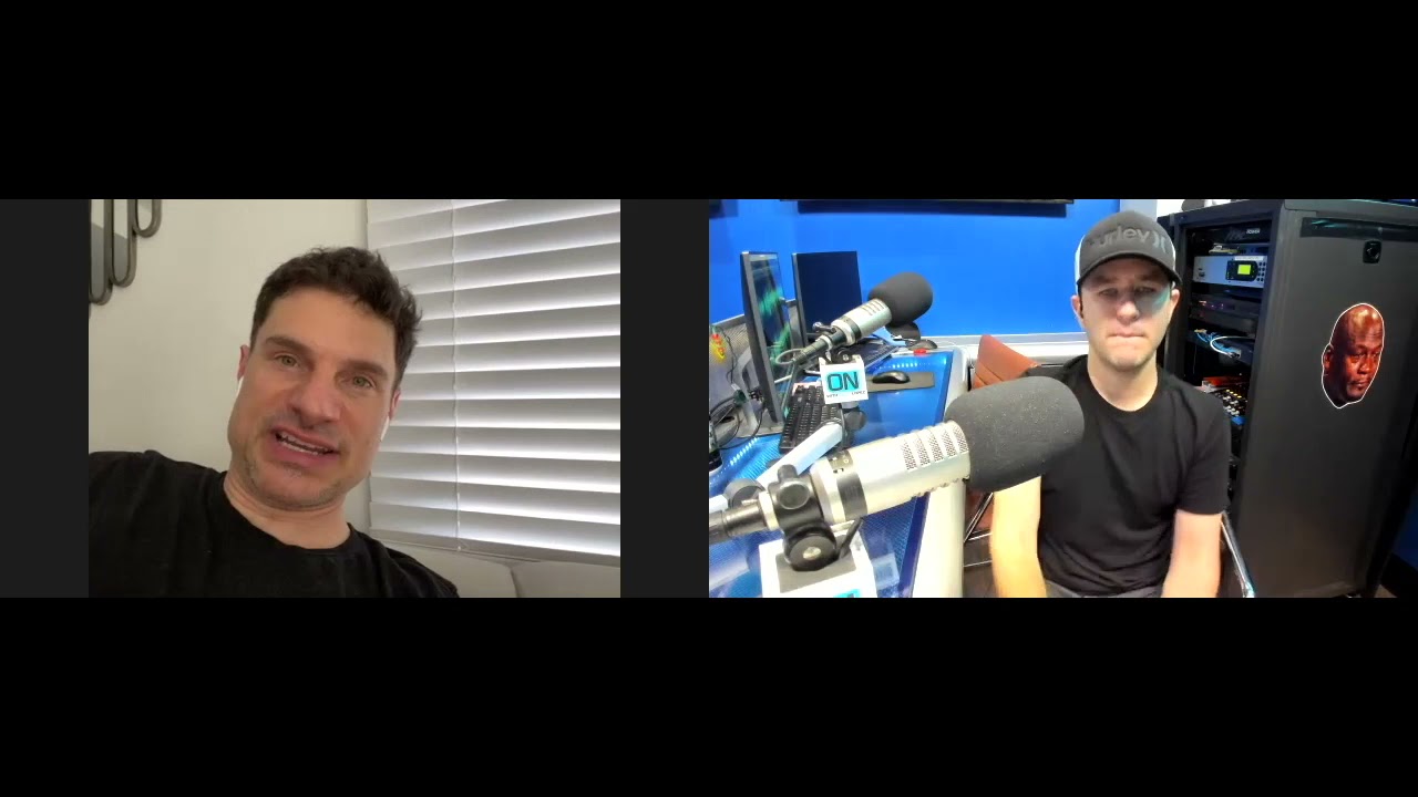 ON With Mario Lopez - The Hilarious Flula Borg Talks 'The Suicide Squad' & more!