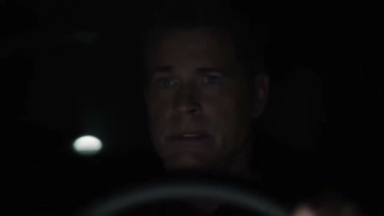 Tyler and Carlos kissing scene 911 Lone star season 2 episode 12