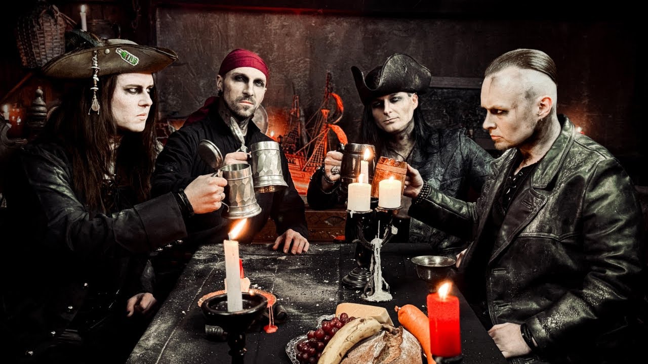 NACHTBLUT - Stirb langsam (Official Video) | Napalm Records