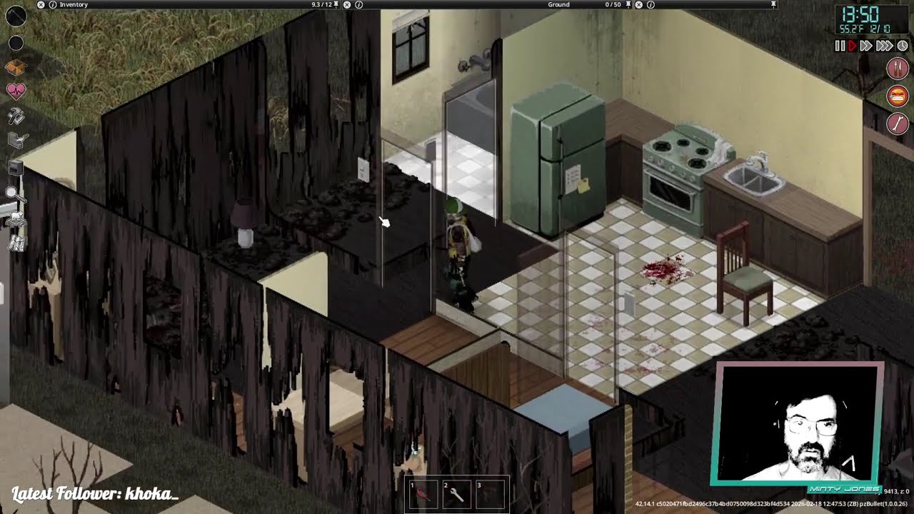 Project Zomboid (Build 42) Episode 7 - The Fetal Position