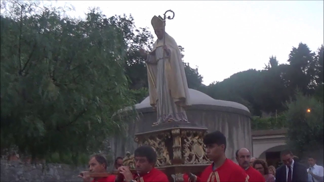 PROCESSIONE SANT'ALFONSO SCALA 01° AGOSTO 2014