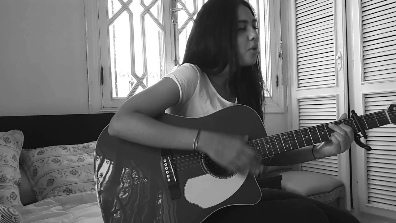 Manal Bk- ZINA (Cover)