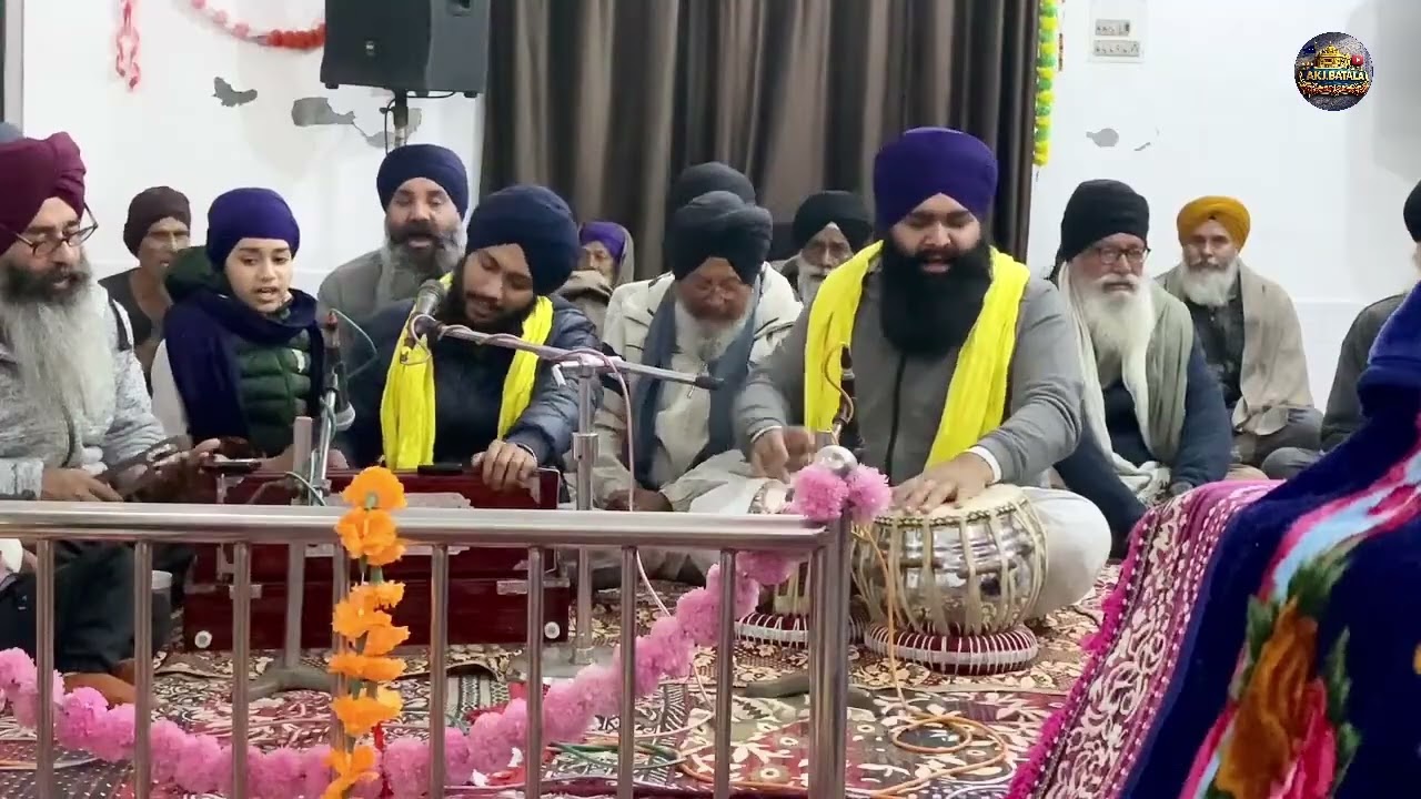 ਤੇਰੇ ਗੁਣ ਗਾਵਾ ਦੇਹਿ ਬੁਝਾਈ ॥Bhai Ajmehar Singh || Dhariwal Khunda Samagam