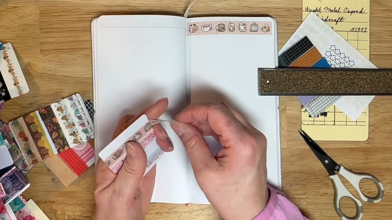 2026 Reading Journal Setup #readingjournal