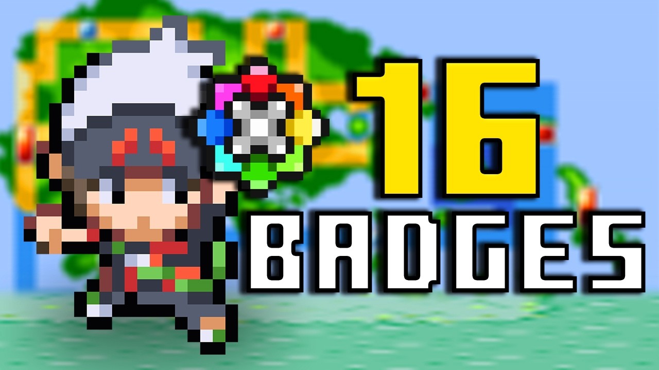 Этот мод для Pokemon РАСШИРЯЕТ Pokemon Emerald &mdash; он ПОТРЯСАЮЩИЙ!