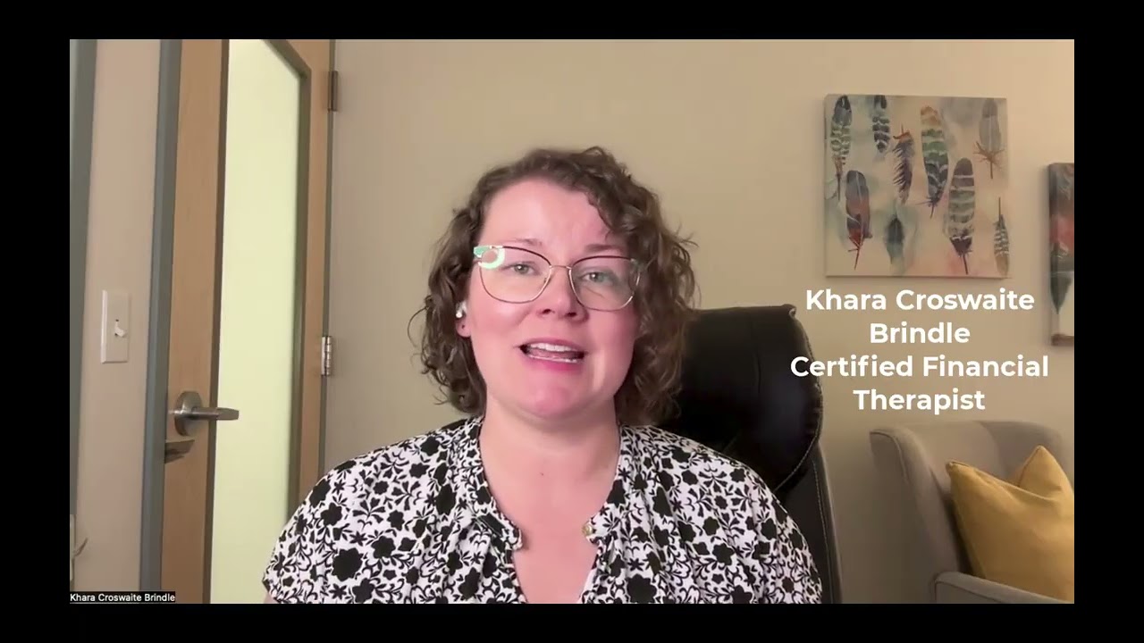 Enneagram Nine Money Healing