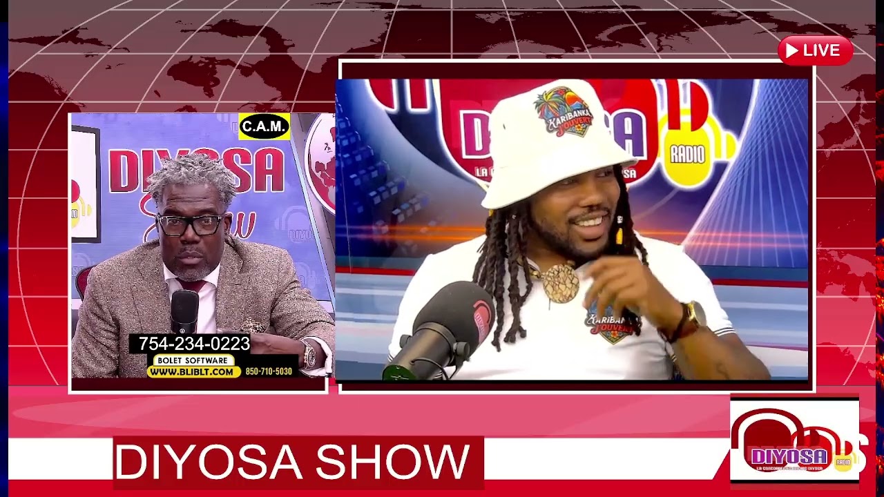 Festival West Palm Pran Tikè Nou Anpil Bagay Ap Prepare. #diyosashow 