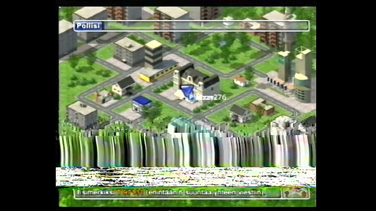 MyTraffic | TV-peli | Yle TV2 | 2004