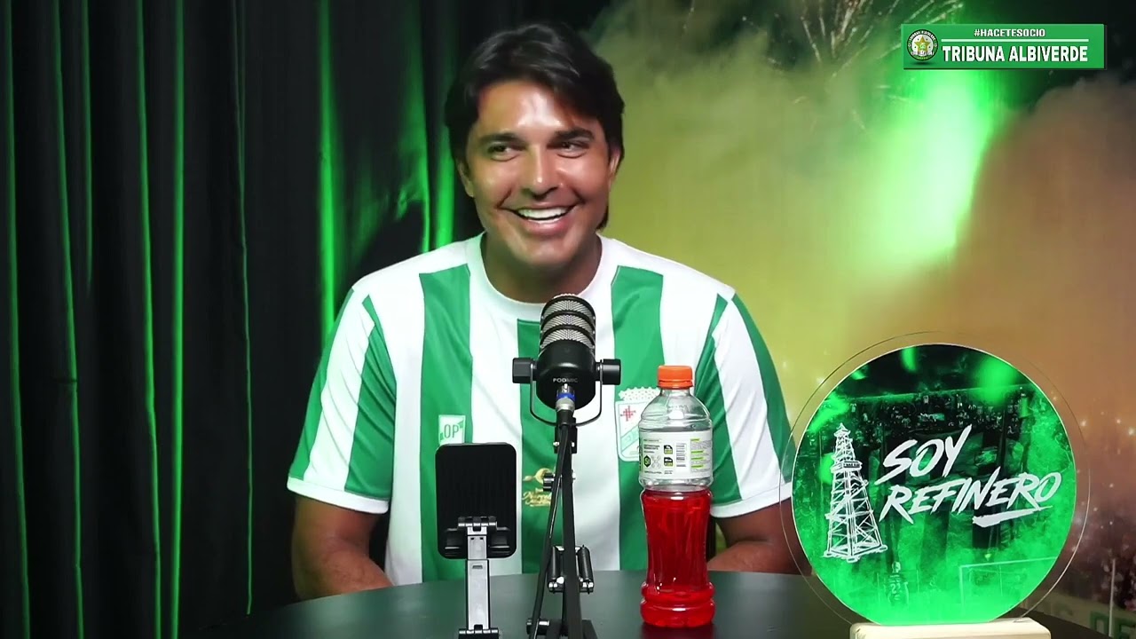Marcelo Martins el hombre mas feliz