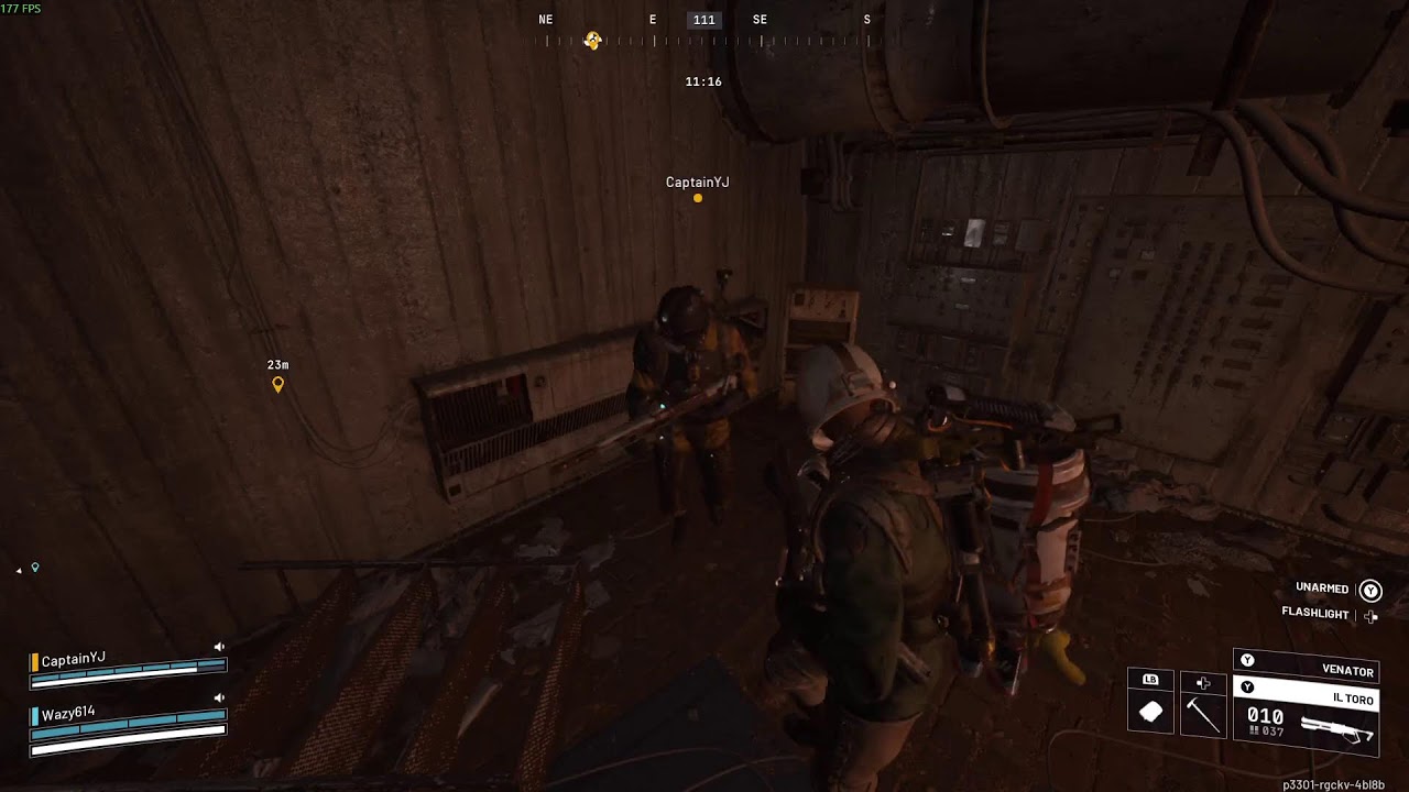 ARC RAIDERS gameplay 