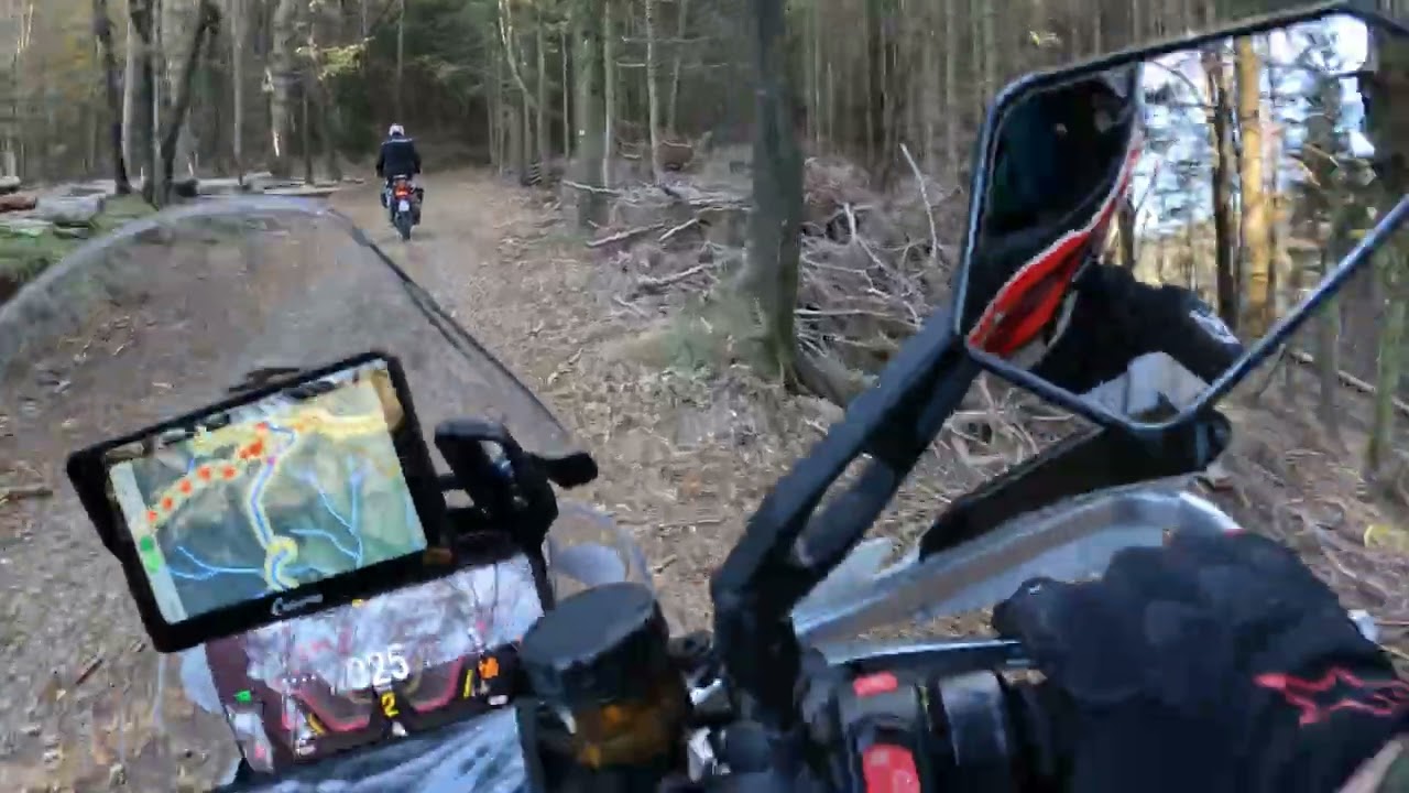 bocco di bargone (rifugio Treggin) off road 5-11-2025
