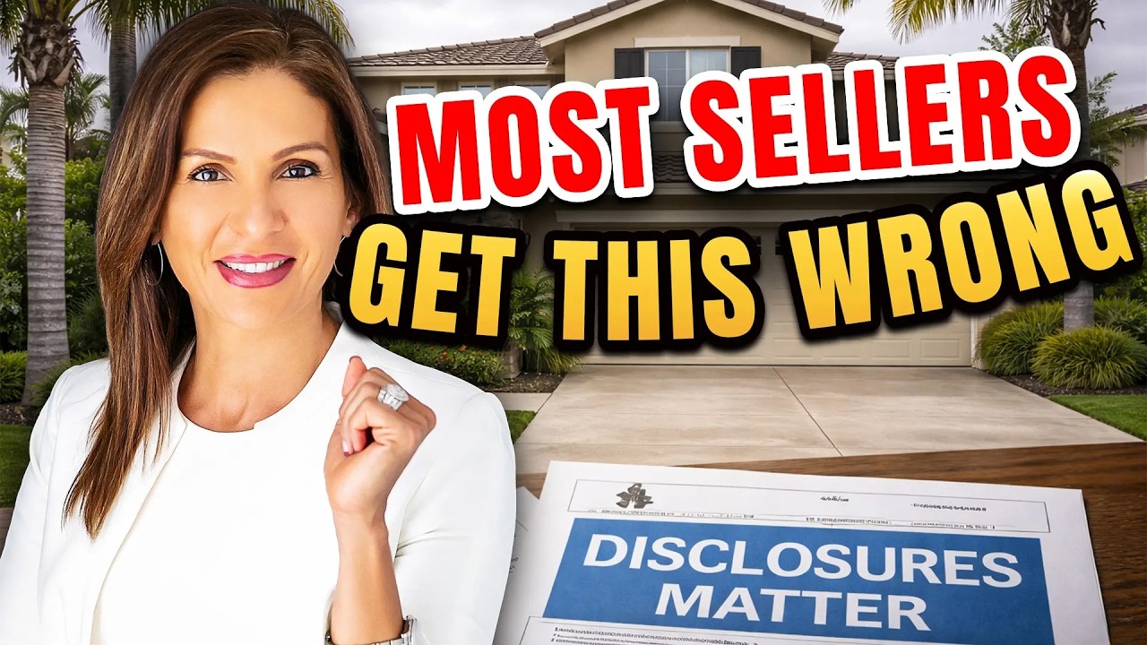 Most California Sellers Get This Disclosure Wrong (Don’t Be One of Them)