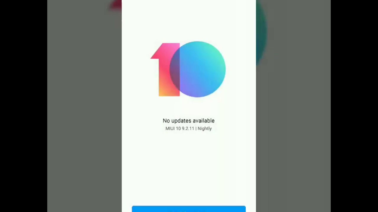 REDMI NOTE 6 PRO MIUI 10 9.2.11 SCREEN RECORDER WITH SOUND SYSTEM