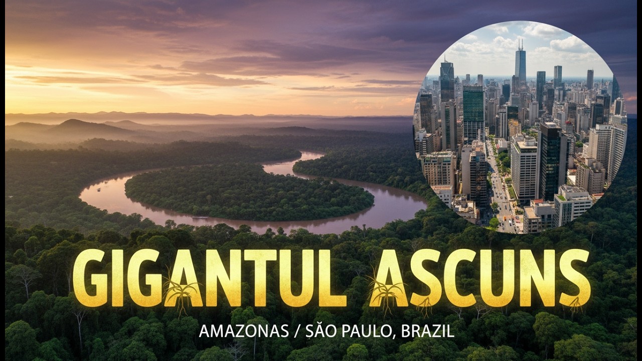 BRAZILIA: Dincolo de Carnaval. (Ce nu îți arată agențiile de turism!)