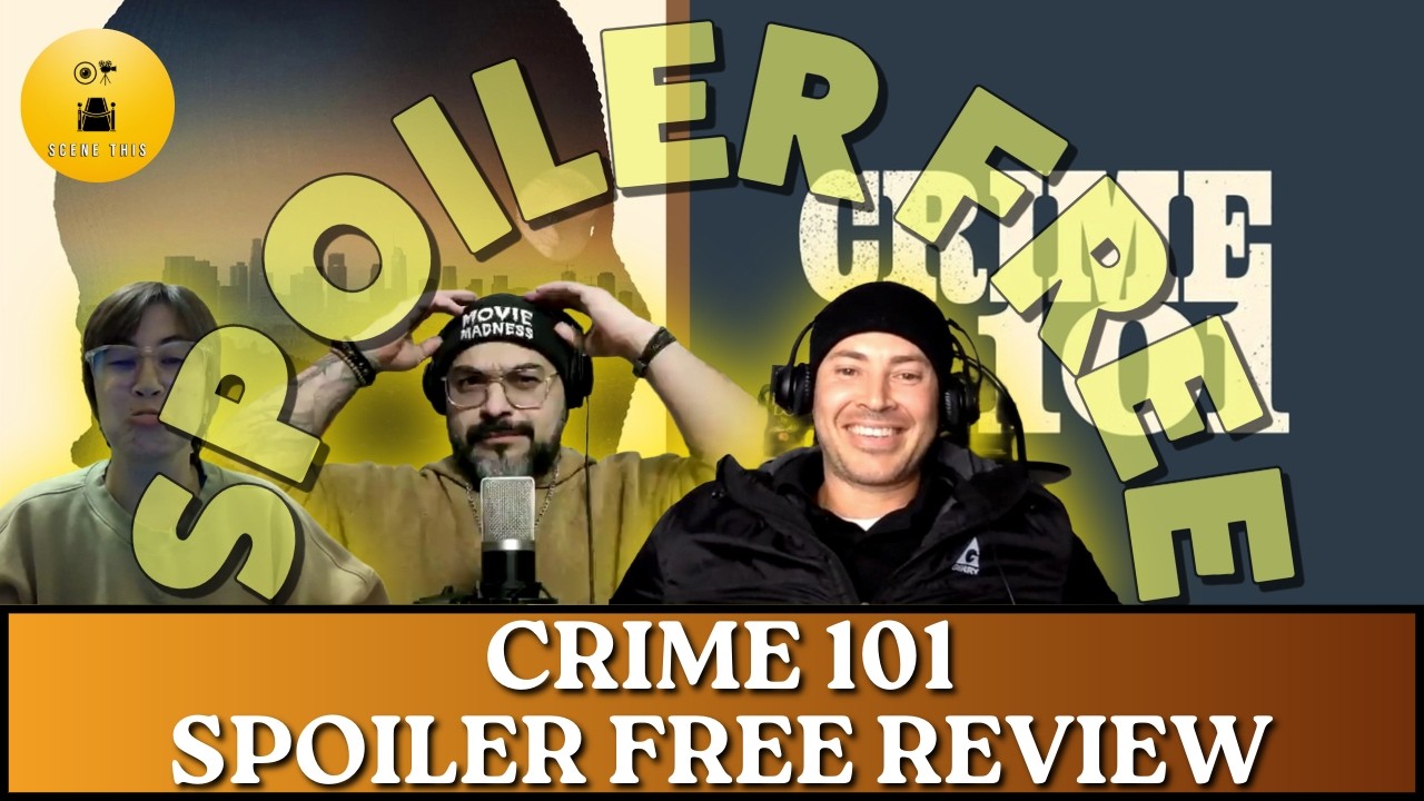 Crime 101 Spoiler Free Review - Does Star Power Hurt Or Help This Action Thriller? | Scene This